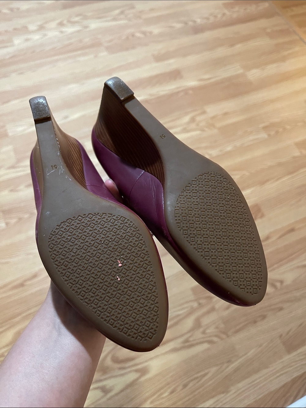 Tory Burch Wedges - Picture 8 of 8